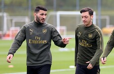 Arsenal pair to miss Premier League opener after 'further security incidents'