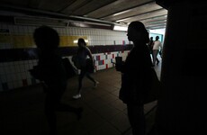 Tube left in darkness as huge power cut hits a million people across Britain