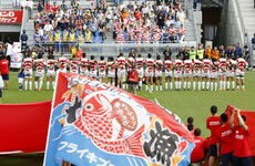 Ireland's pool opponents and World Cup hosts Japan win Pacific Nations Cup