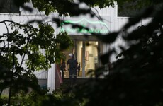 Gunman armed with multiple weapons injures one before being arrested at Norway mosque