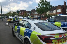 Police officer run over by suspect who attacked him and stole patrol car in Birmingham
