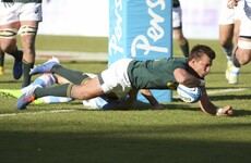 Pollard stars with 31 points as Rassie's 'Boks hammer Argentina to win first Rugby Championship