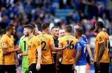 VAR leaves Wolves frustrated in Premier League opener