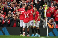 Baptism of fire for Frank Lampard, as Man United crush Chelsea