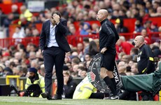 'It wasn't a 4-0 game,' says frustrated Lampard