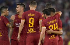 Bale returns as Real Madrid beaten by Roma