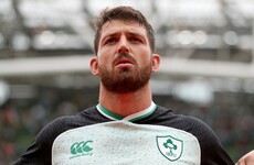 'I can say 'us' now': Kleyn thrilled with Ireland cap and prepared to improve again