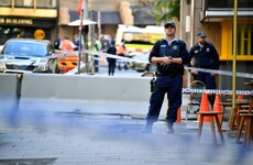 Sydney attack: Woman found dead after members of the public stop knife-wielding man
