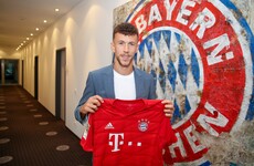 Bayern turn to Croatian star Perisic to replace Robben and Ribery