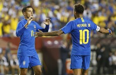 Barcelona officials in Paris to discuss Neymar-Coutinho deal - Reports
