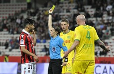 No fears for Frappart as French referee prepares to make history in Super Cup