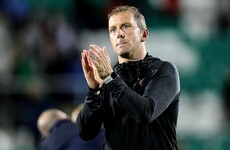 Irish sides must improve mentally in Europe, says Dundalk boss