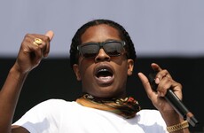 US rapper A$AP Rocky convicted of assault in Sweden