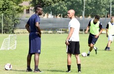 Balotelli on the verge of joining his hometown club after rejecting Brazilian move