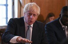 Boris Johnson says Brexit-blocking MPs and EU guilty of 'terrible collaboration'