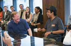 NFL to partner with rapper Jay-Z on social change, music