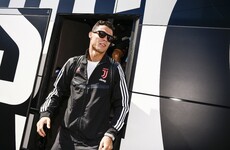 'Why didn't you play?' South Korean fan flies to Sweden to harangue Ronaldo