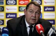 Hansen insists he's 'loving it' as top All Blacks axed