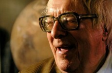 Author Ray Bradbury passes away aged 91