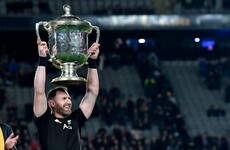 Hansen irked by 'dumb' indiscipline during All Blacks' thrashing of Wallabies