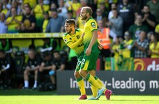 Finland international becomes first Norwich player to score Premier League hat-trick since Efan Ekoku