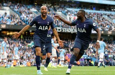 Man City drop Premier League points for the first time since January after late VAR drama