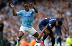 VAR controversy hides chasm between Man City and Spurs
