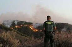 Gran Canaria: 5,000 evacuated as 'extremely fierce' wildfire sweeps holiday island