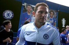 'It's very early for us' - Lampard pleads for patience after slow Chelsea start