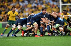Toulon flanker Isa a shock omission from Argentina's World Cup squad