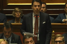 Italy plunged into crisis as Prime Minister resigns after collapse of coalition with far-right