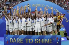 US women footballers' equal pay lawsuit to go to trial