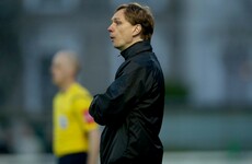 U19s coach confirmed as new UCD boss