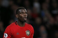 Twitter agree to meet with Man United over Pogba racist abuse