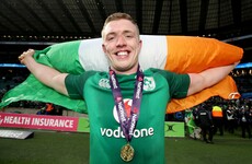 'I had to turn it off... 'I can't watch this'': Rugby can wait as Dan Leavy eyes long road back