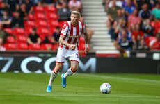 McClean on target in Stoke defeat while Leeds hit late winner to reclaim top spot