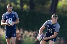 Tough Twickenham Test ideal showcase for Byrne