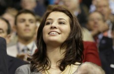 Willow Palin defends her mother's TV show with homophobic slurs on Facebook