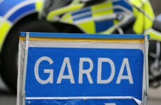 Pedestrian dies after being struck by motorcycle in Dublin