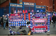 Rangers ordered to close part of Ibrox after fans found guilty of racist behaviour