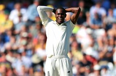 Australia on brink of retaining Ashes after England's woeful 67 all out