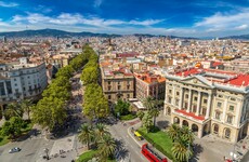 Locals in Barcelona form vigilante patrols after surge in crime targeting tourists