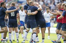 Scotland redeem themselves with warm-up victory over France
