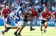 Savea scores as Toulon start campaign with Agen trouncing