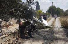 Seven dead after plane and helicopter collide in Mallorca