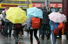 Gardaí warn motorists to take care during inclement weather