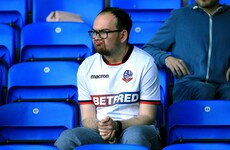 Seven years after the Premier League, Bolton face liquidation this week
