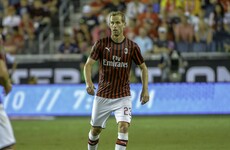 Croatia World Cup hero leaves AC Milan after one season blighted by heart condition