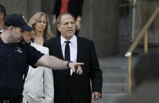 Harvey Weinstein pleads not guilty to sexual assault charges as trial delayed to next year