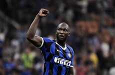 Lukaku scores on Inter debut as Conte reign gets off to perfect start